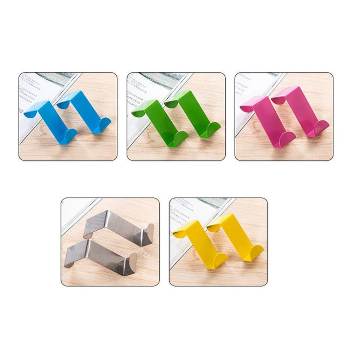 BowLift | Metal Door Hook Set (2 pieces)
