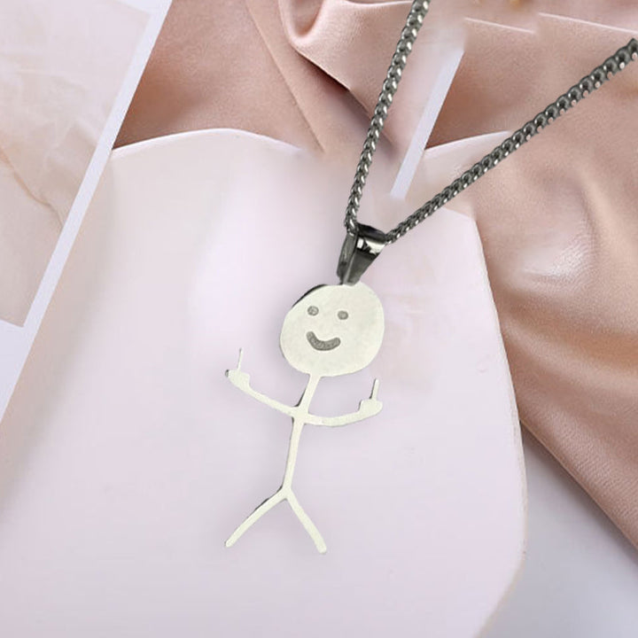 BowLift | Fashion Allkind's Funny Necklace