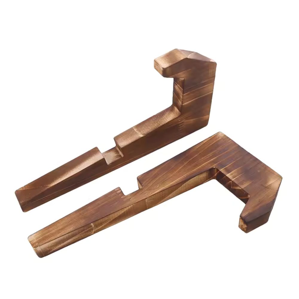 BowLift | Wooden Frame Recipe Book Stand