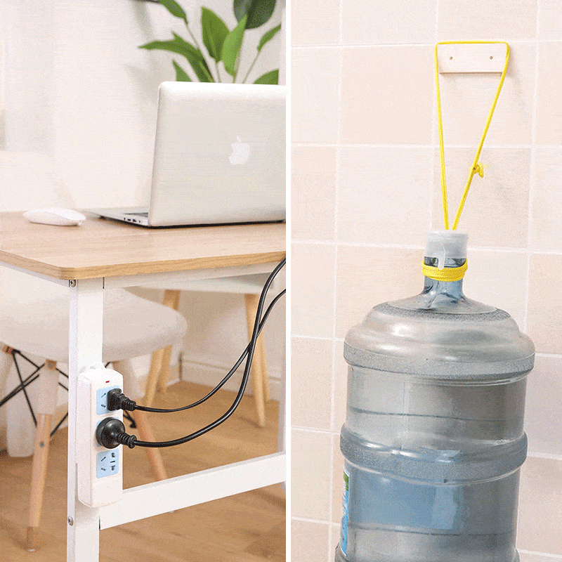 Glue-free socket holder Bowlift