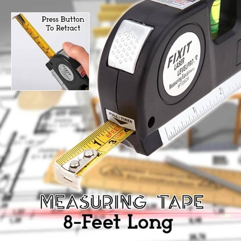 BowLift | Multifunctional Laser Level Pro 3