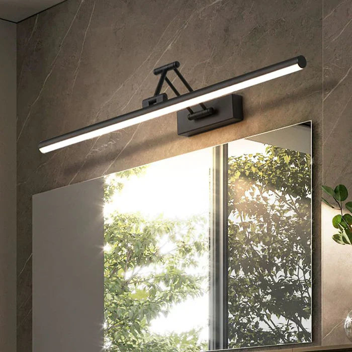 ZenLite - Sleek LED Wall Lamp for Modern Interiors Bowlift