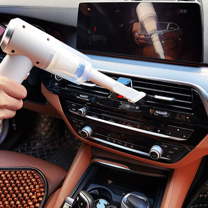 Wireless Handheld Car Vacuum Cleaner | Bowlift