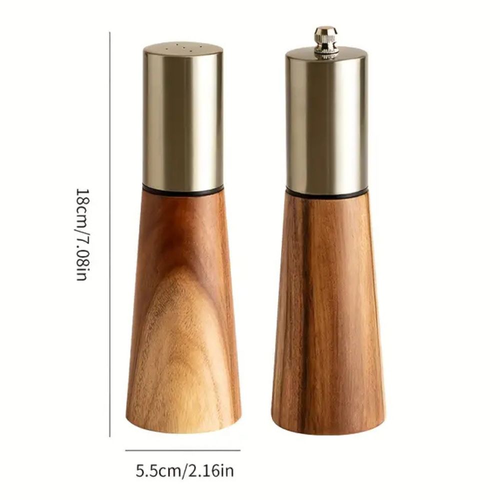 BowLift | Naturewood Spice Grinder
