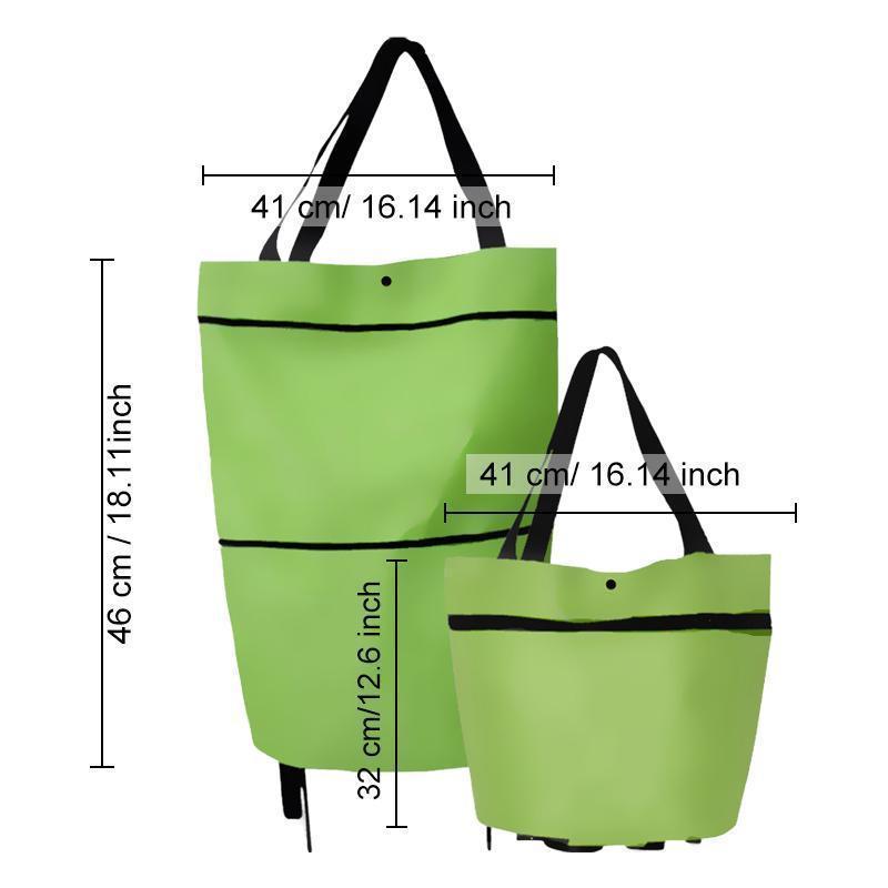BowLift | Foldable eco-friendly shopping bag