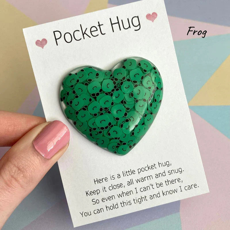 BowLift | Bag embrace heart