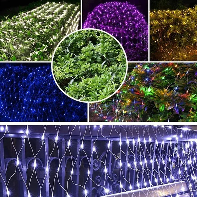 BowLift | Solar Fishing Net Light