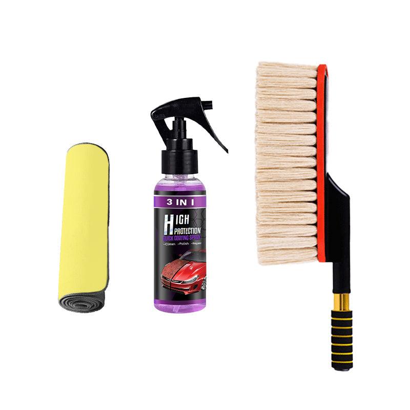 BowLift | Elegant | Auto Duster with Telescopic Handle - Effective Cleaning - Practical Design - Easy to Store
