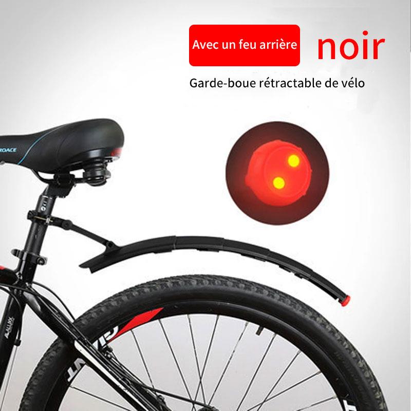 Retractable bike fender | Bowlift