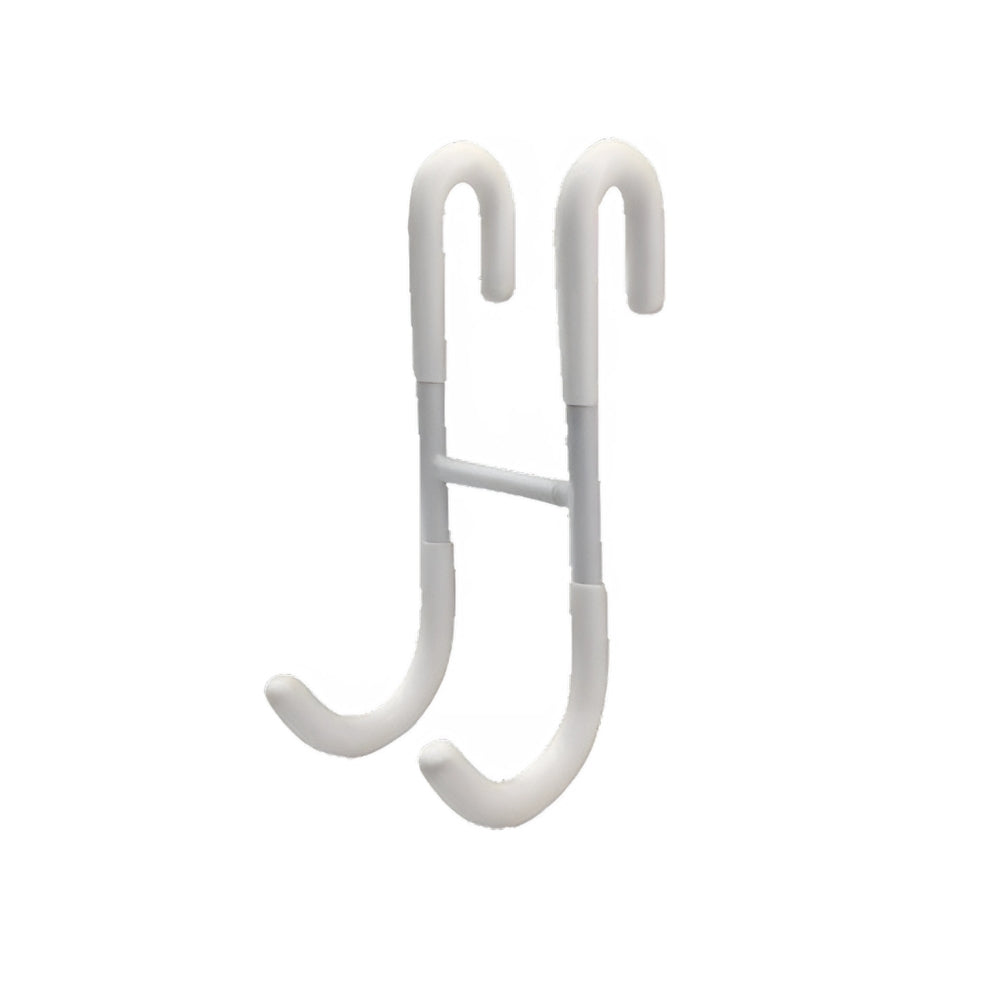 BowLift | S-Shaped Drill-Free Bathroom Hanging Hook