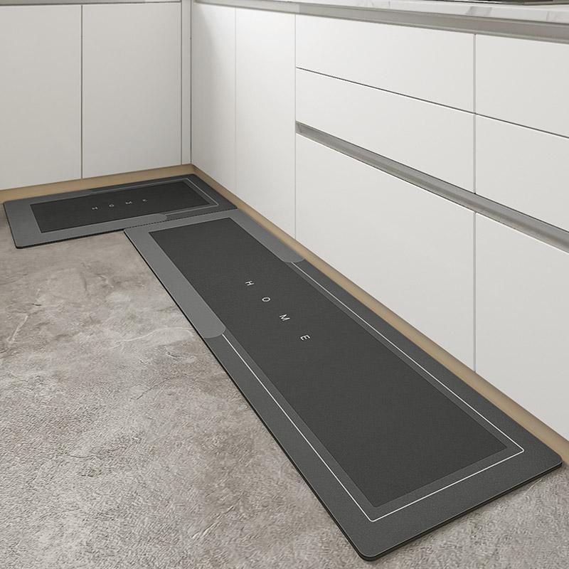 BowLift | Absorbent Microfiber Bath Mat | Quick-Dry Soft Bathroom Rug for Shower & Bath Use