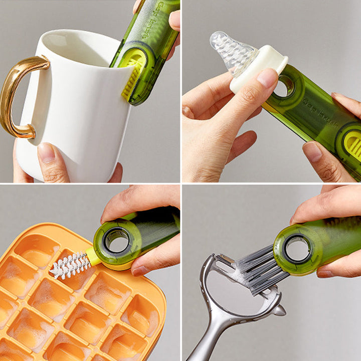 3-in-1 bag cleaning brush Bowlift