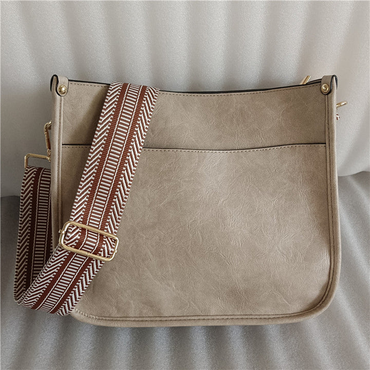 Shoulder bag with large capacity | Bowlift