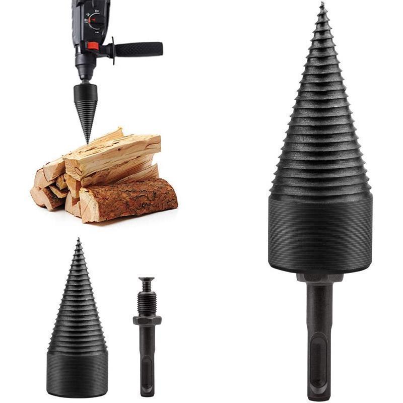 Hex Shank Firewood Drill Bit | Bowlift