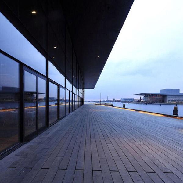 Heat-insulating privacy screen film | Bowlift