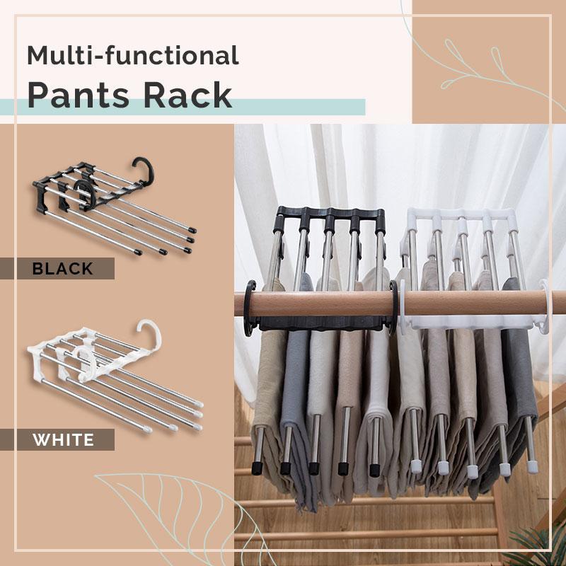 BowLift | Multifunctional pants rack
