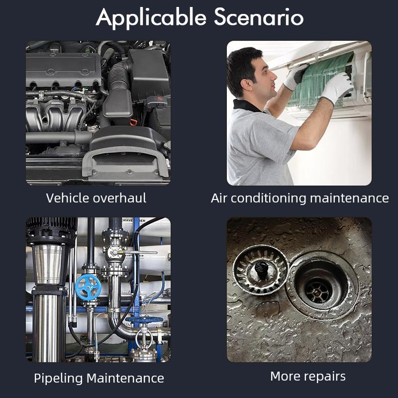 BowLift | Waterproof Endoscope for Car Inspection & Electronics