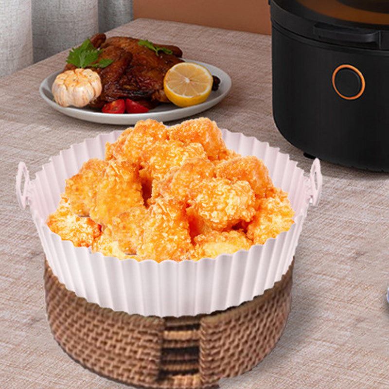 Air Fryer Silicone Baking Tray | Bowlift