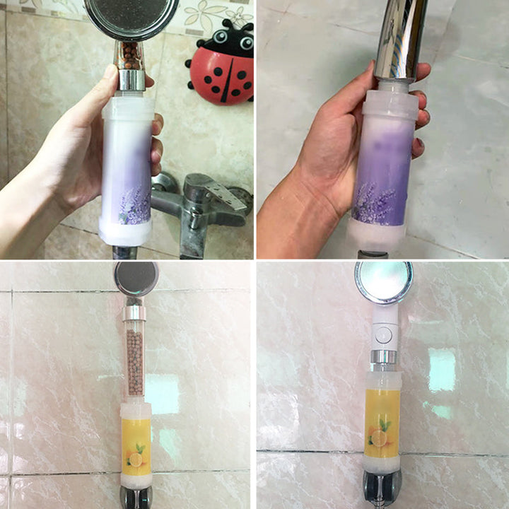 Shower Aroma Filter | Bowlift