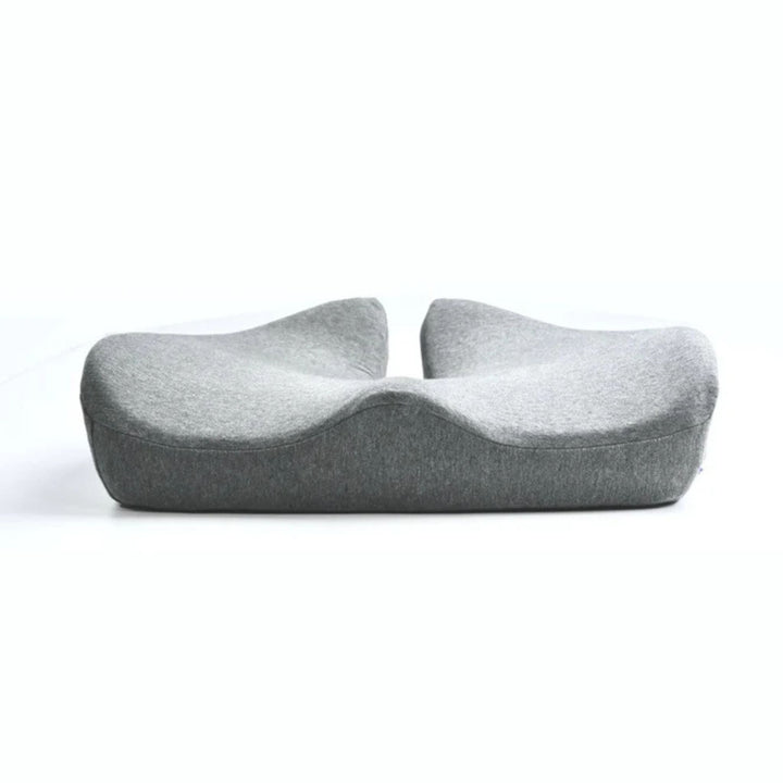 BowLift | Orthopedic Pressure Relief Pillow | Contoured Design for Back and Neck Support at Home or Travel