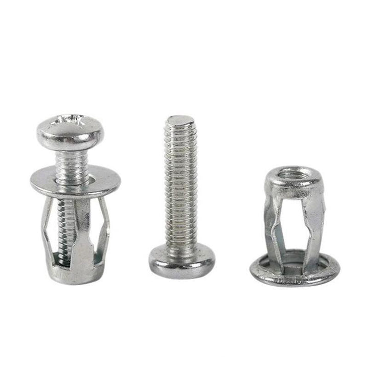 BowLift | Petal Nuts With Screw(20 PCS)