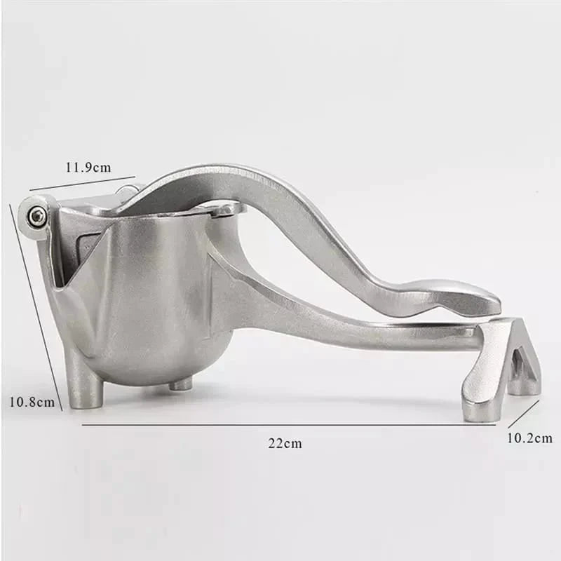 Manual Hand Press Juicer Bowlift
