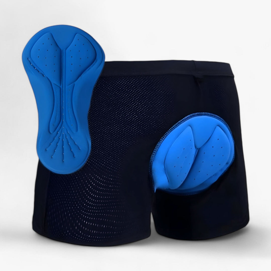 BowLift | SeatCloud Padded Motorcycle Riding Shorts