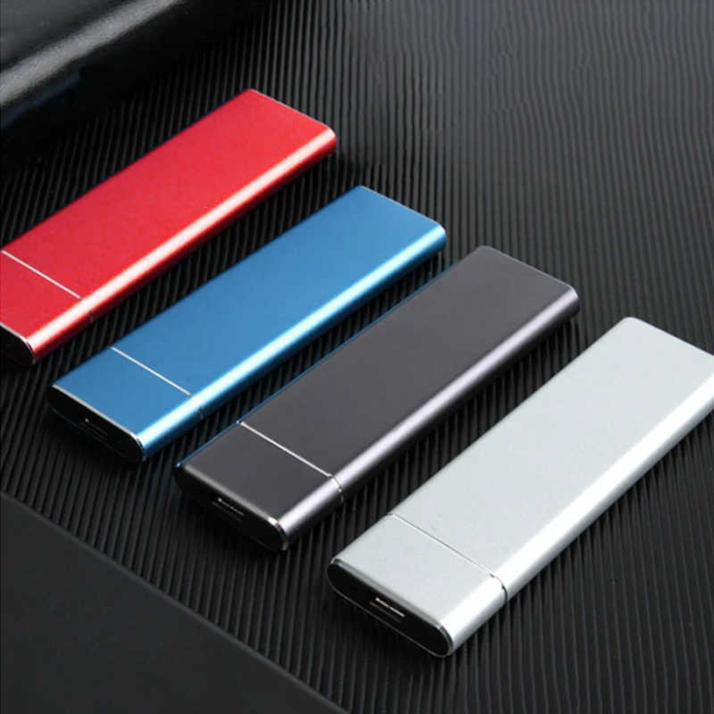 BowLift | Ultra Speed External SSD Hard Disk