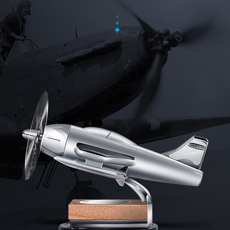 BowLift | Airplane Aromatherapy Car Decoration