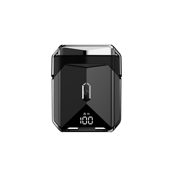 BowLift | LuxRazor Elite Travel Razor | Compact magnetic design for effortless shaving on the go