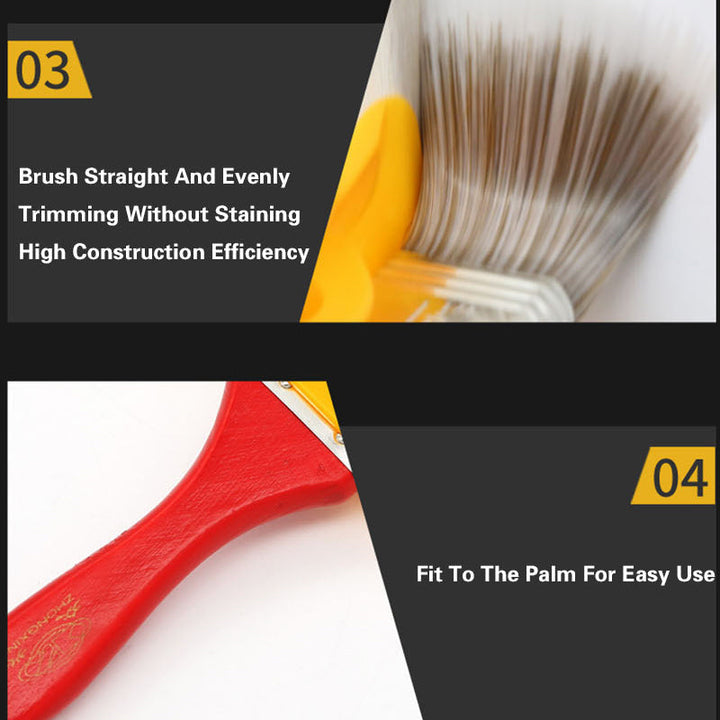 BowLift | Color Brush Edge