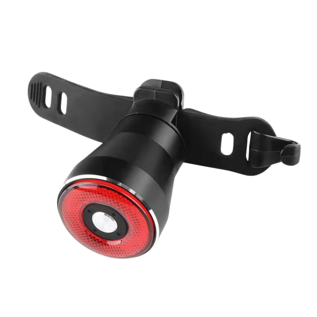 BowLift | Velaro Intelligent Bicycle Rear Light | Automatic Brake Light & Brightness Sensor | USB Rechargeable | Waterproof IPX4