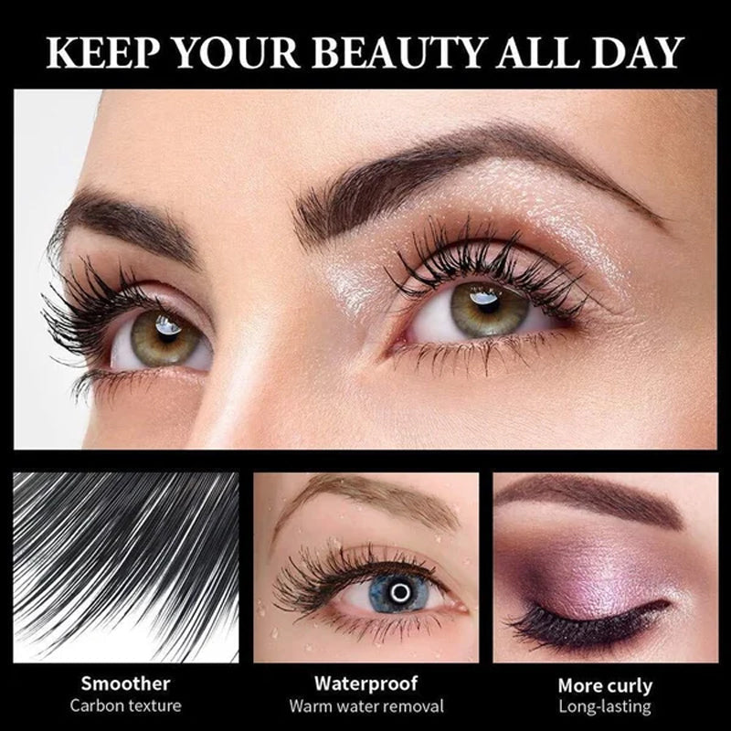 BowLift | 4D LIQUID LASH EXTENSIONS MASCARA COLOR