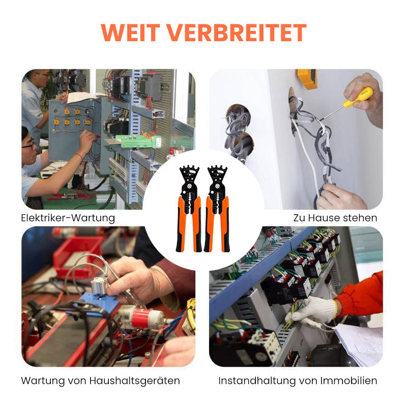 Multifunctional Stripping Pliers | Bowlift