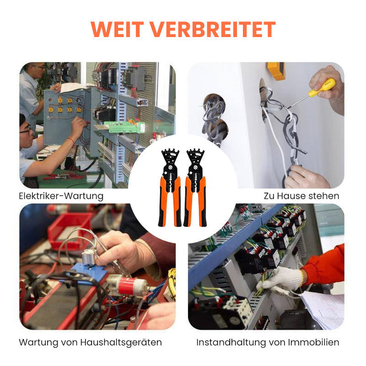 Multifunctional Stripping Pliers | Bowlift
