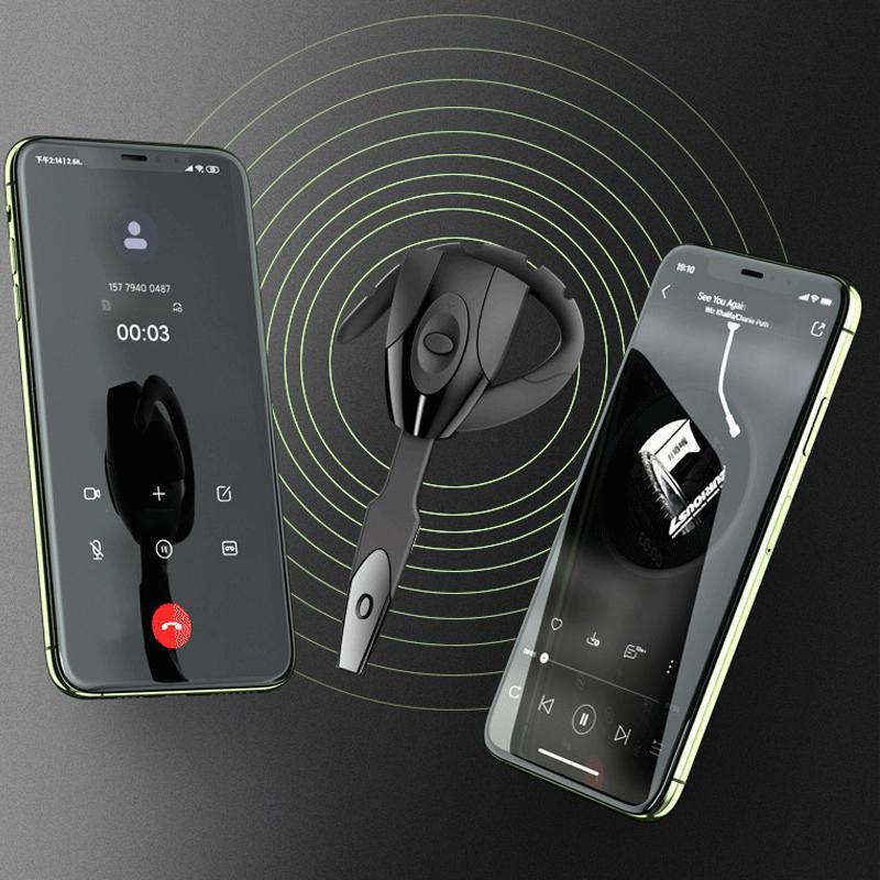 BowLift | Scorpion Wireless Bluetooth Headset