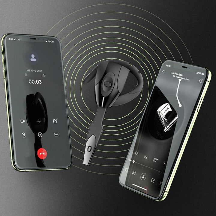 BowLift | Scorpion Wireless Bluetooth Headset