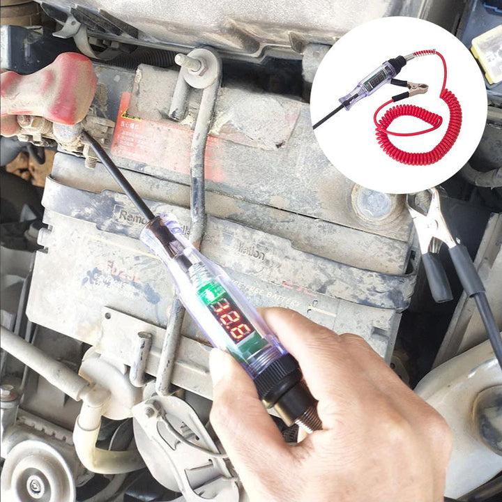 Auto Truck Circuit Test Probe Bowlift