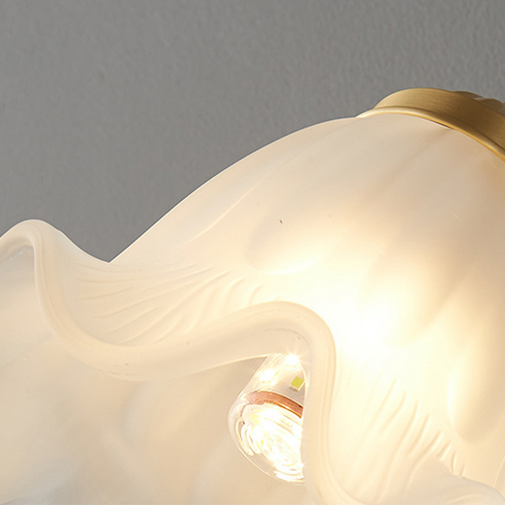 VintageGlow – Retro Glass Wall Light for Atmosphere | Bowlift