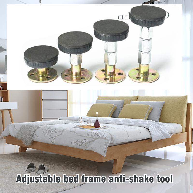 BowLift | Adjustable Threaded Bed Frame Anti-shake Tool