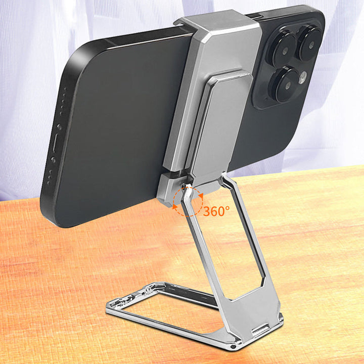 Back clip foldable phone holder | Bowlift