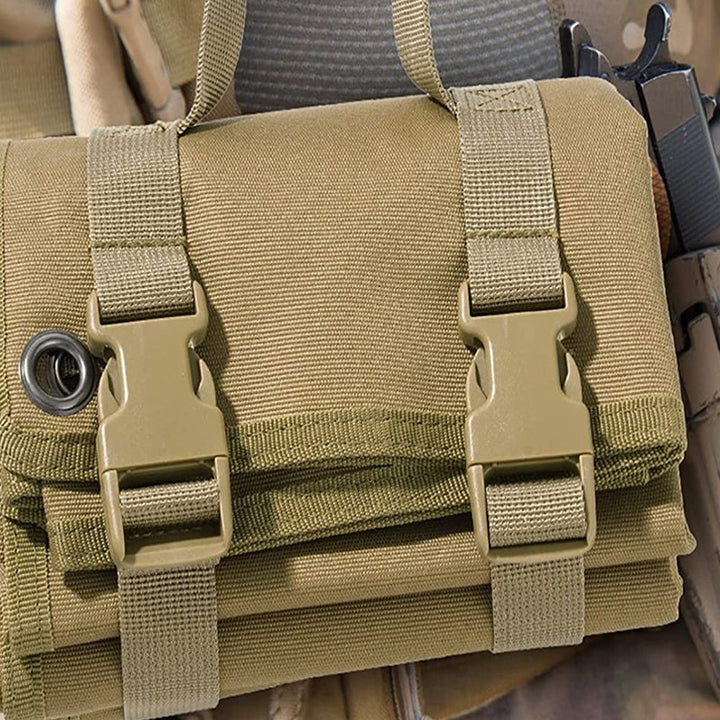 BowLift | Tool Roll Bag Organizer