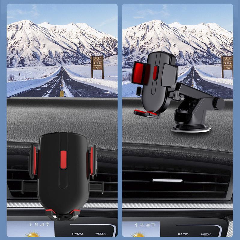 BowLift | Universal Car Phone Holder