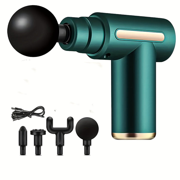 MassageGun PRO | Orthopedic Muscle Massage for Deep Relaxation Bowlift