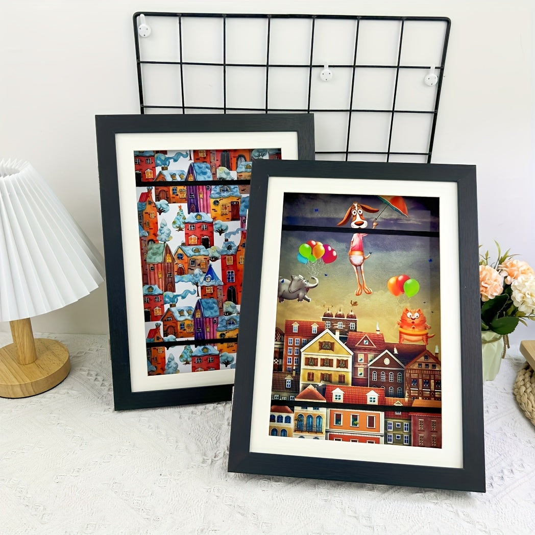 ArtFrame – Magnetic Art Frame for Photos & Drawings Bowlift