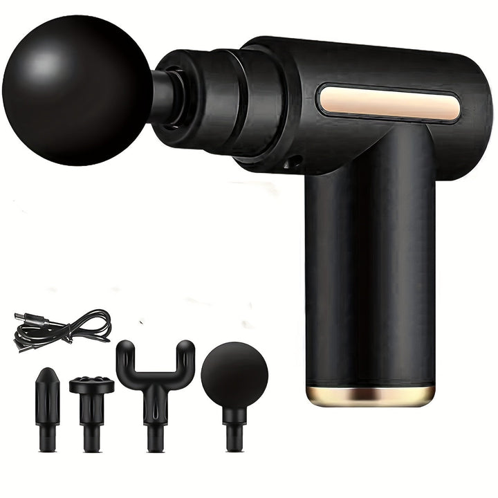MassageGun PRO | Orthopedic Muscle Massage for Deep Relaxation Bowlift