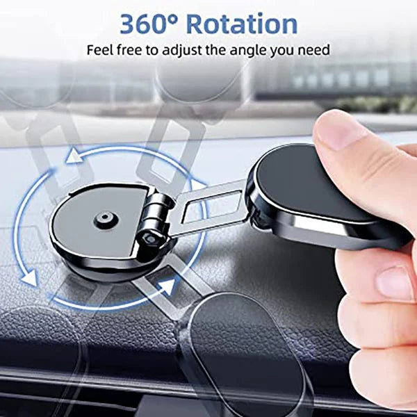 BowLift | Magnetic Phone Holder for the Car