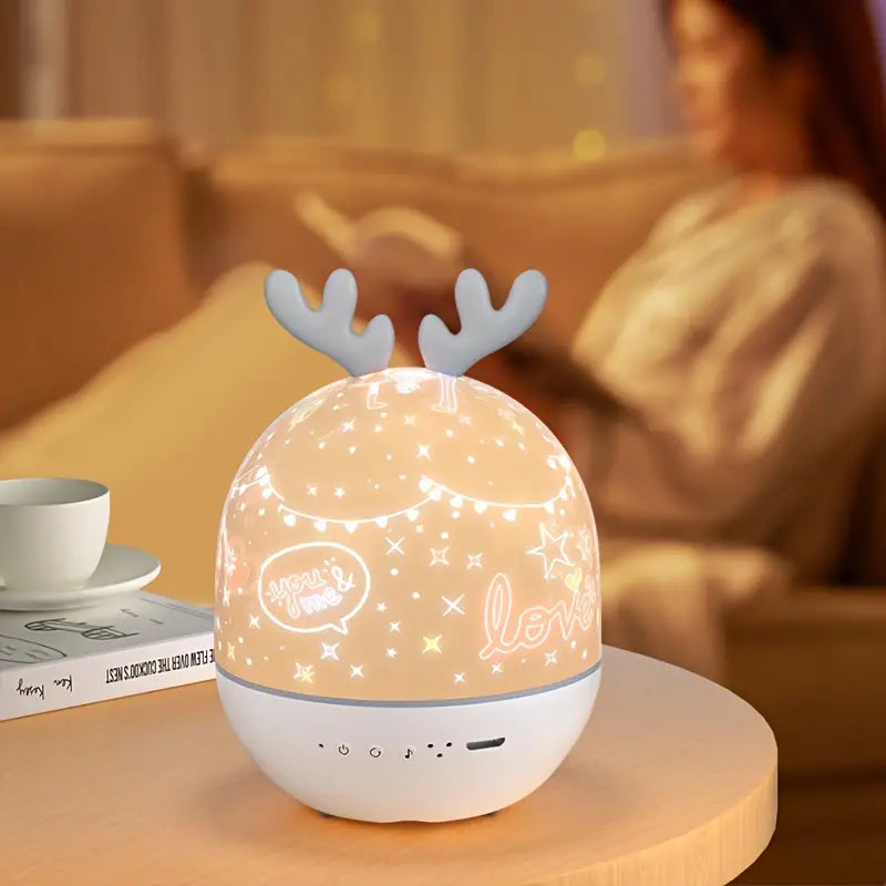 BowLift | Enchanting Starry Sky Projector - StarrySky