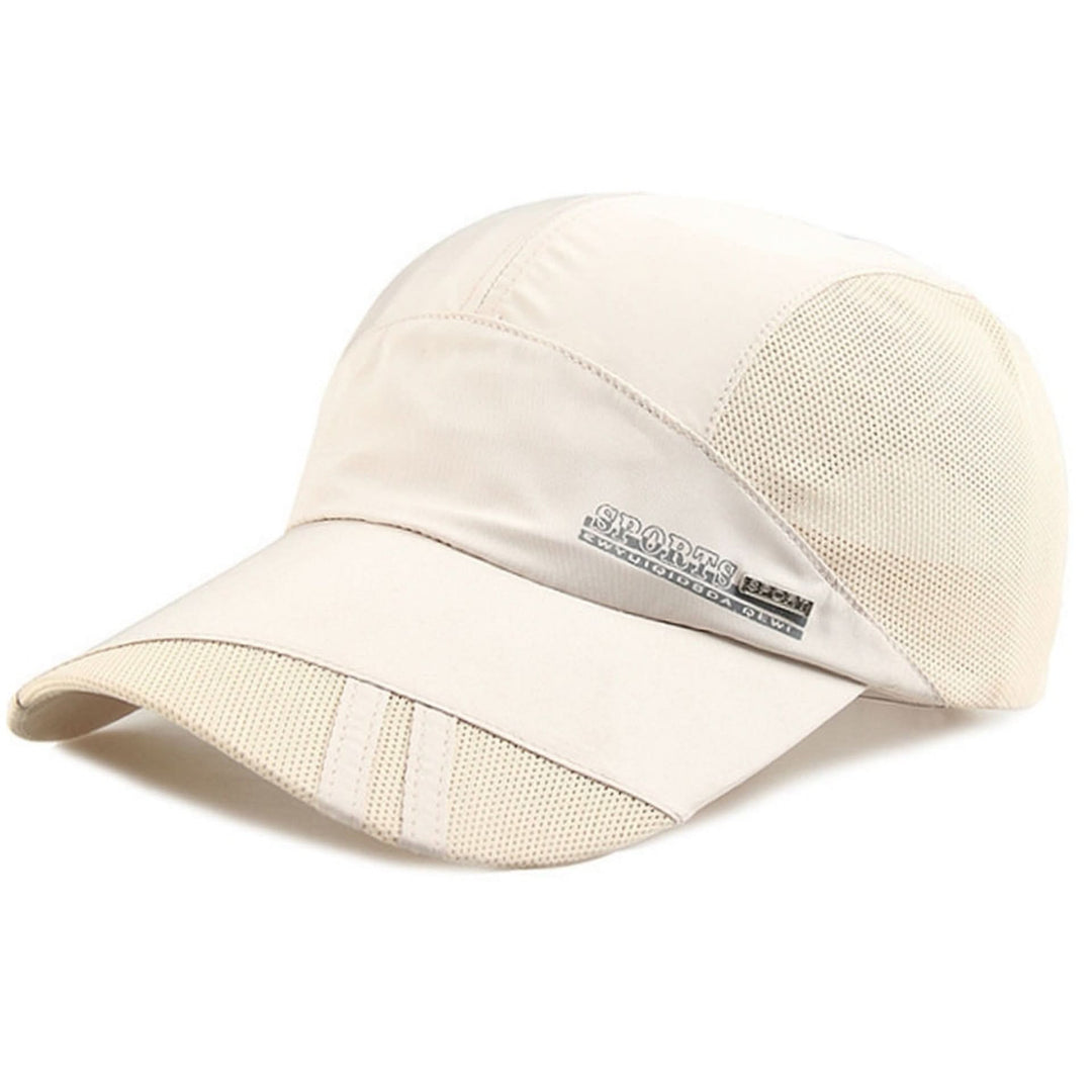 BowLift | Lightweight Breathable Sports Cap Adjustable Outdoor Hat