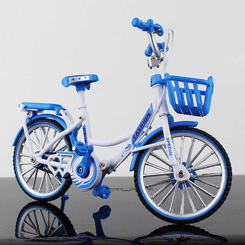 BowLift |  Bicycle Model Scale DIY